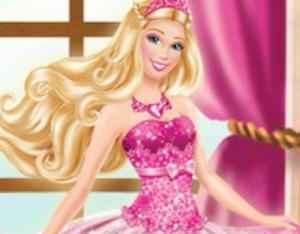 play Barbie Princess Dress