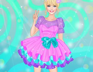 play Fun Barbie Dress Up