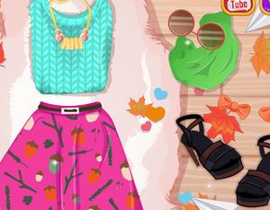 play Barbie Fashion Blogger