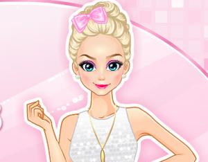 play Elsa Modern Princess