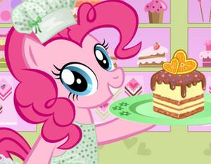 play Pinkie Pie Confectioner