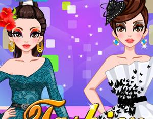 play Fashion Sisters Models