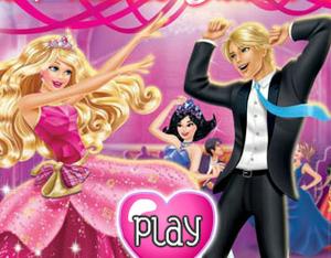 play Barbie Princess Charm School