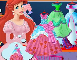 play Anna Fashion Store