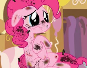 play Little Pinkie Pie At The Hospital
