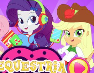 play Equestria Girls Back To School 2