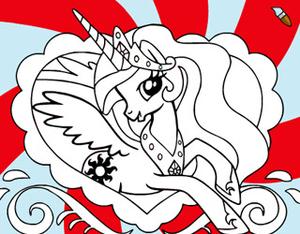 play Princesa Celestia