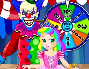play Princess Juliet Carnival Escape