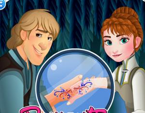 play Romantic Frozen Tattoos