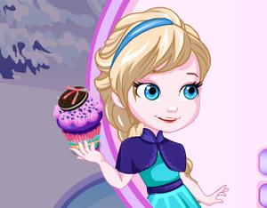 play Disney Princess Cupcake Frenzy
