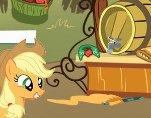 My Little Pony Find Applejack'S Stuff