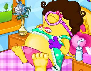 play Minion Pregnancy