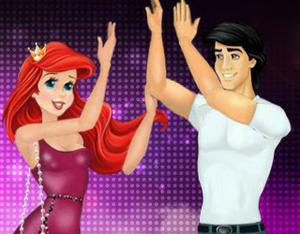 play Princess Ariel In The Night Club