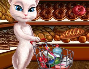 play Talking Angela Great Shopping