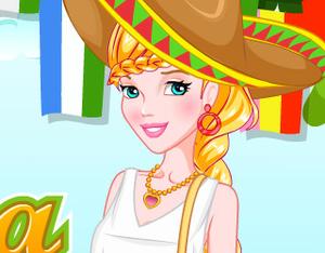 play Cinderella Flies To Mexico