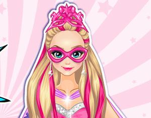 play Barbie Super Power