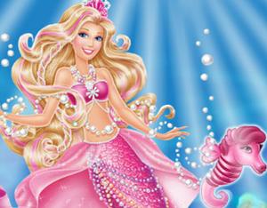 play Barbie Pearl Princess