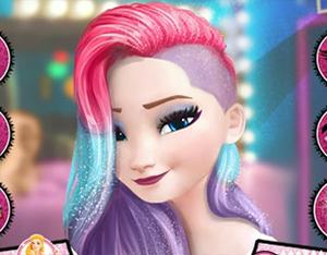 play Elsa Drum Lesson