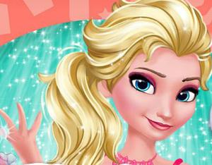 play Elsa’S Secret Wardrobe