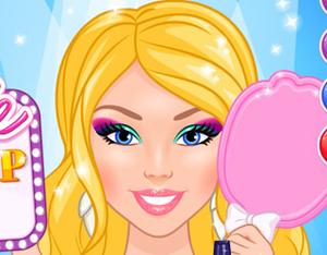 play Barbie Makeup Artist
