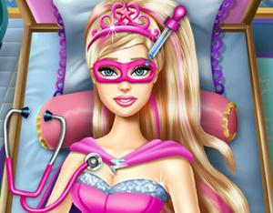 play Super Barbie Emergency