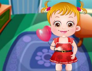 play Baby Hazel Fathers Day