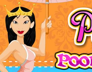play Princess Pool Party