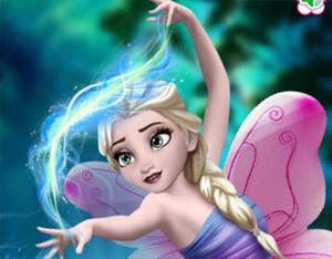 play Elsa Fairy Tale