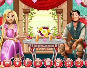 play Perfect Date At Fynsy'S Rapunzel And Flynn