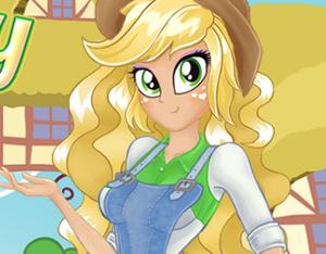 Fynsy'S Beauty Salon Applejack