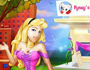 play Fynsy'S Beauty Salon Avrora