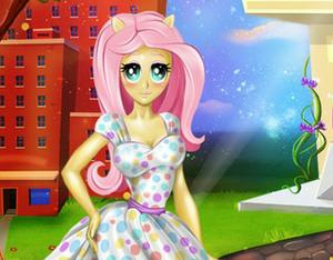 play Fynsy'S Beauty Salon Fluttershy