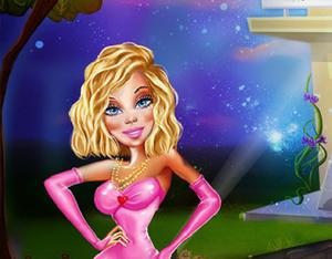 play Fynsy'S Beauty Salon Barbie