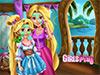 play Rapunzel Mommy Real Makeover