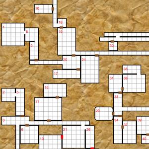Mapmage, The Random Dungeon Generator