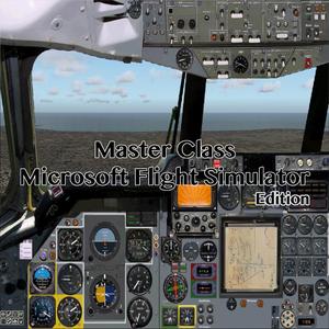 Master Class Microsoft Flight Simulator Edition