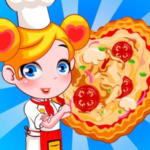 Master Pizza Maker - Cooking Game