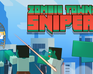 play Zombie Town: Sniper