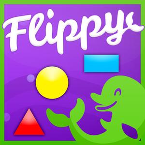Match Shapes With Flippy