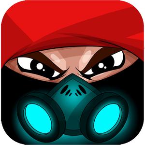 Ninja Zombie Crusher Free