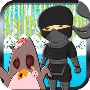 Ninjas Against The Zombie Penguin Plague Pro