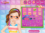 play Candy Cutie Makeup