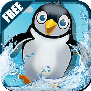 Penguin Fun Surf & Swim Free