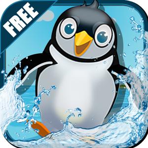 Penguin Fun Surf & Swim Free