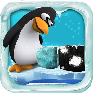 Penguin Ice Crush 3D - Strategy Puzzle Game