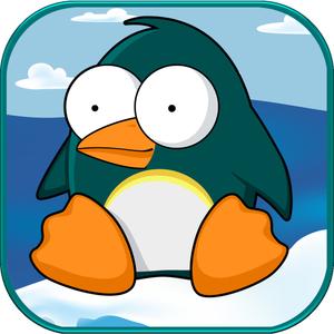 Penguin Ice Drop: Egg Breakers - Fun Addictive Egg Hopping Game (Best Free Kids )