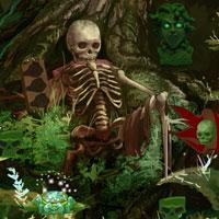 play Skully Forest Escape