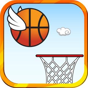 Perfect Swish Basketball - The Flappy Shooter Game