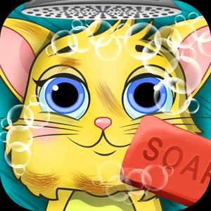 Pet Salon - Enchanted Hot Spa, Fashion Designer, Makeover Magic & Dressup Game For Girls