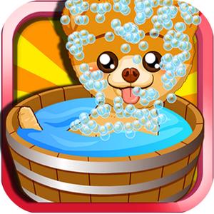 Pet Stars Charming Boo Care-Pet Wash&Pet Dress Up Salon